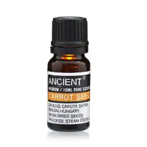 10 ml Carrot Seed Essential Oil | www.artisangoods.co.uk