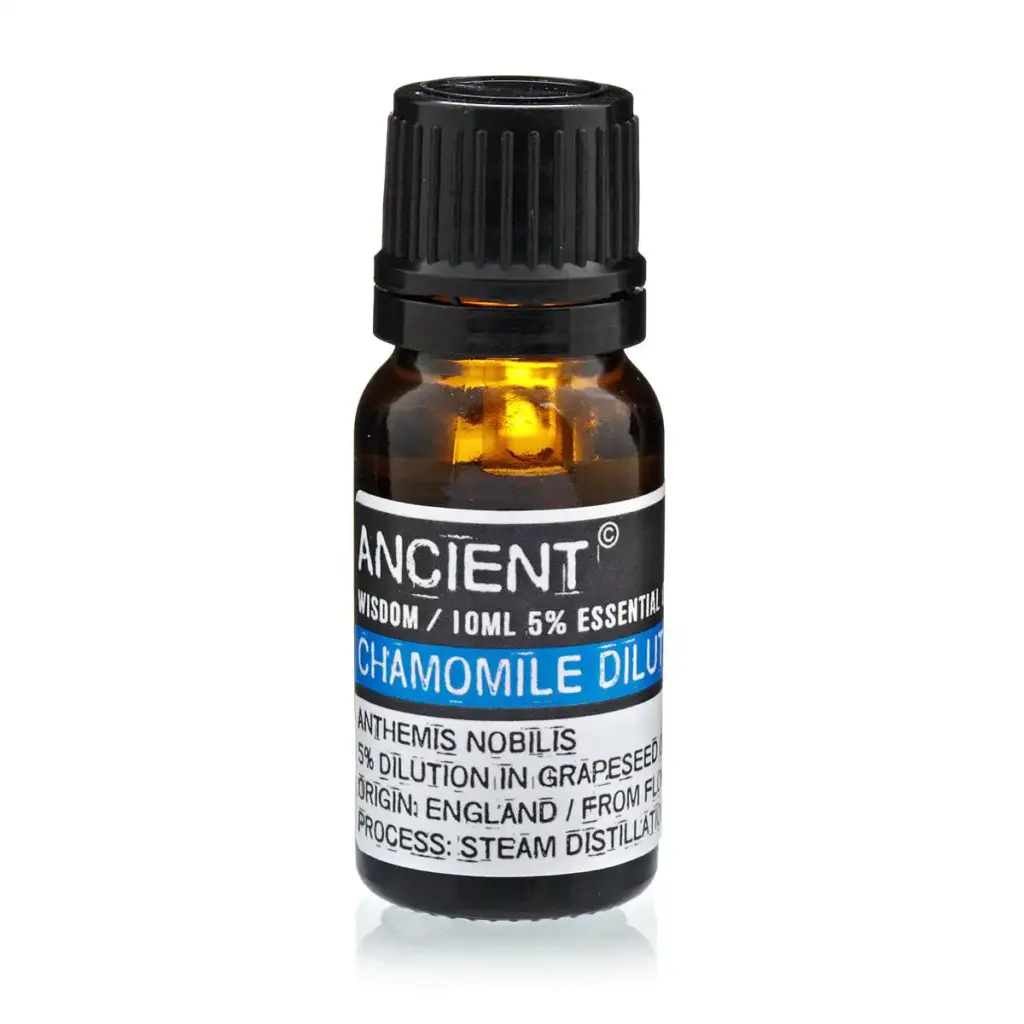 10 ml Chamomile Roman (D) Essential Oil | www.artisangoods.co.uk
