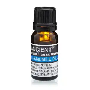 10 ml Chamomile Roman (D) Essential Oil | www.artisangoods.co.uk