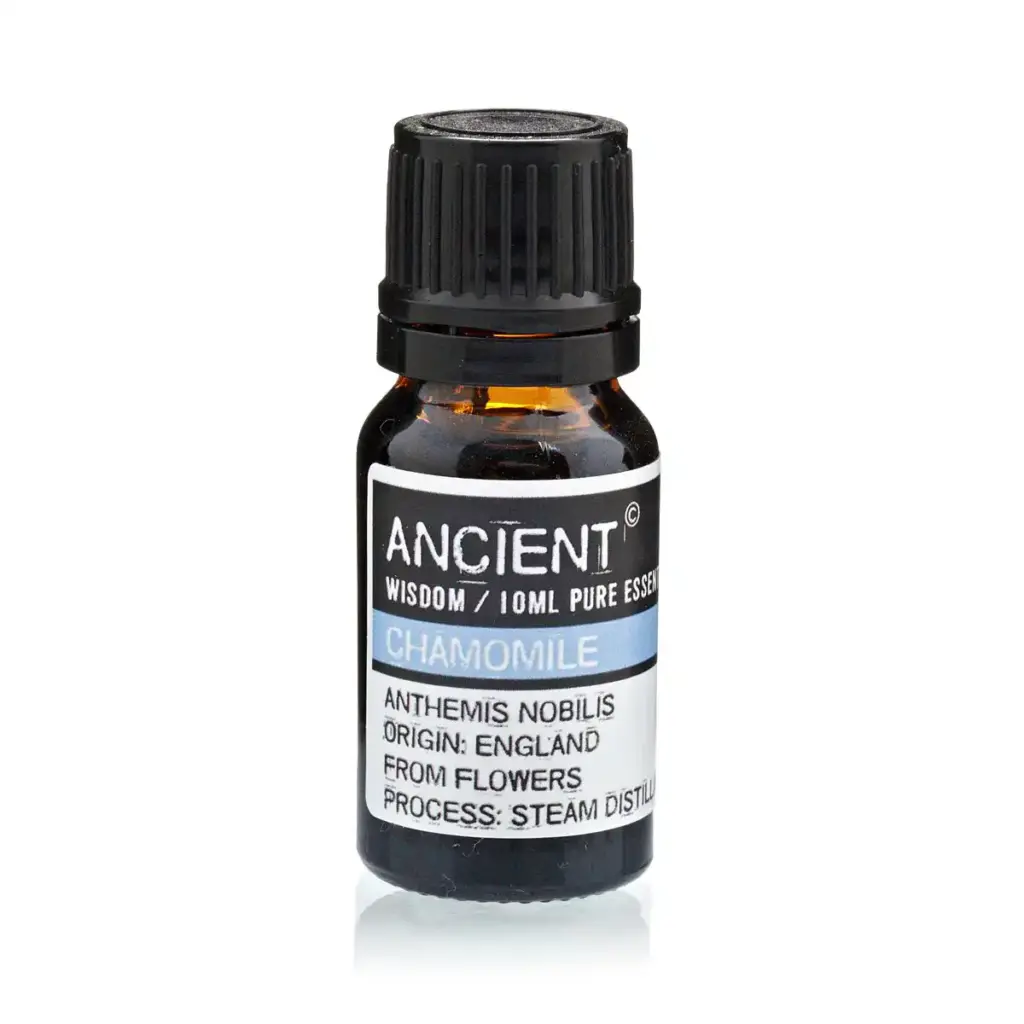 10 ml Chamomile Roman (P) Essential Oil | www.artisangoods.co.uk