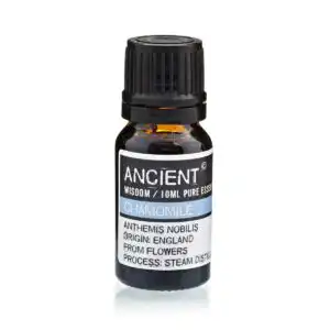 10 ml Chamomile Roman (P) Essential Oil | www.artisangoods.co.uk