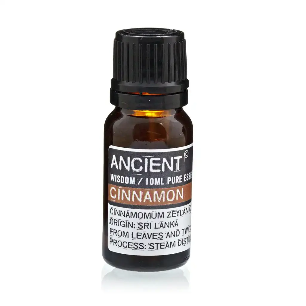 10 ml Cinnamon Essential Oil | www.artisangoods.co.uk