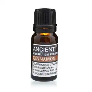 10 ml Cinnamon Essential Oil | www.artisangoods.co.uk