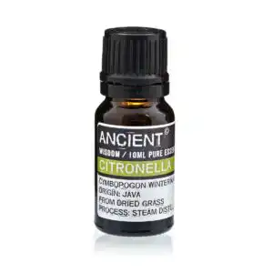 10 ml Citronella Essential Oil | www.artisangoods.co.uk