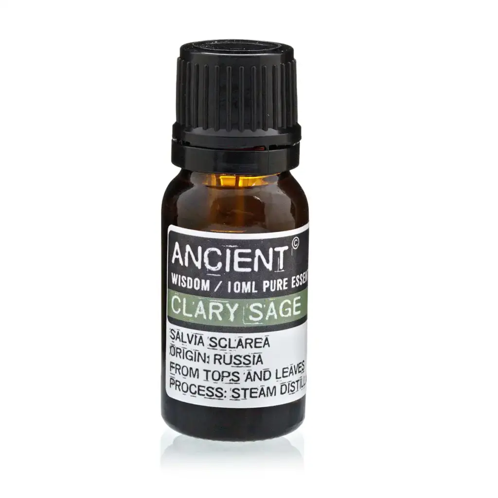 10 ml Clary Sage Essential Oil | www.artisangoods.co.uk