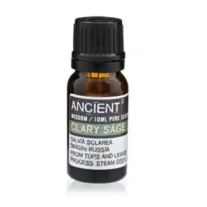 10 ml Clary Sage Essential Oil | www.artisangoods.co.uk