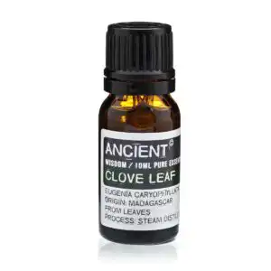 10 ml Clove Leaf Essential Oil | www.artisangoods.co.uk