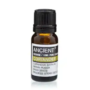 10 ml Coriander Seed Essential Oil | www.artisangoods.co.uk