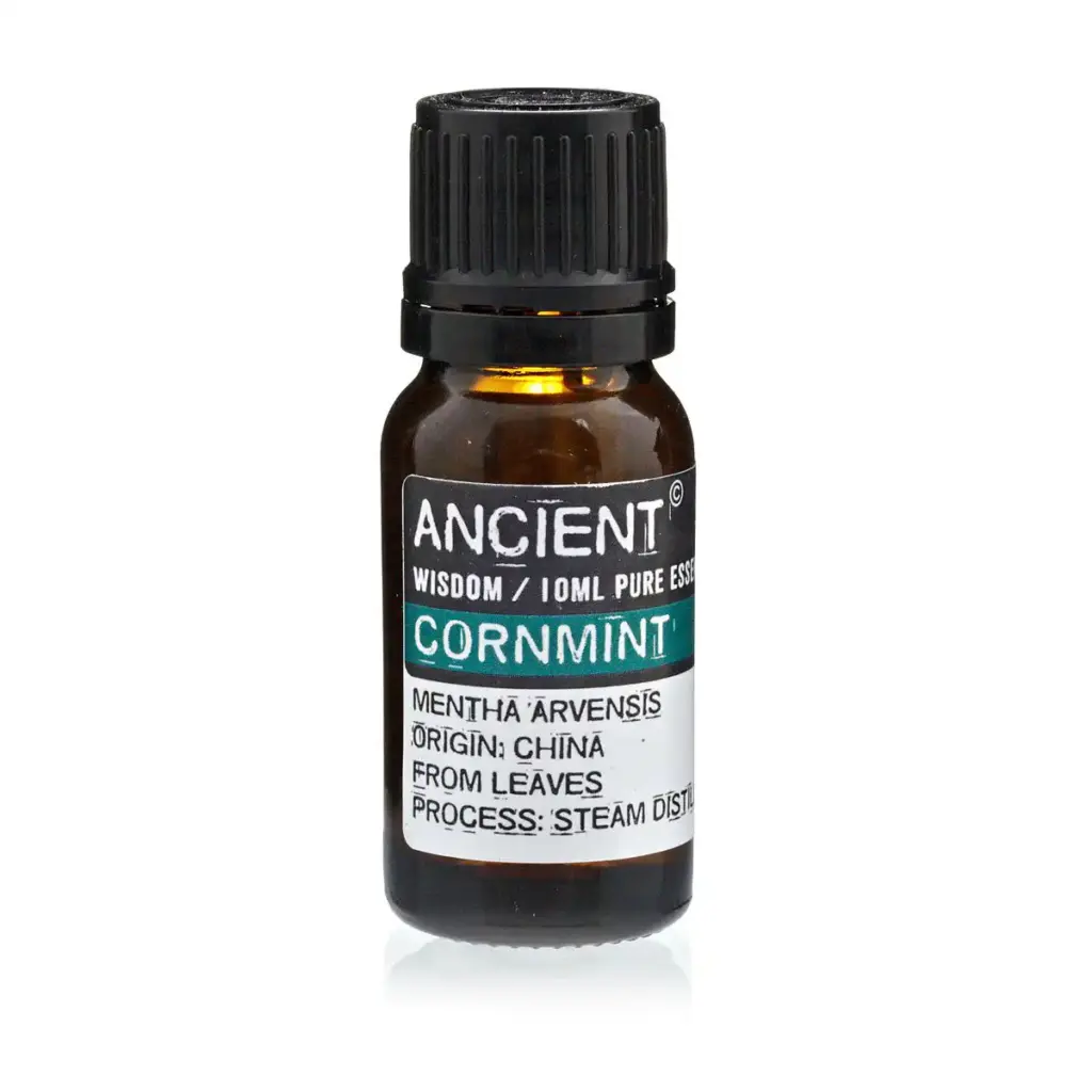 10 ml Cornmint Essential Oil | www.artisangoods.co.uk