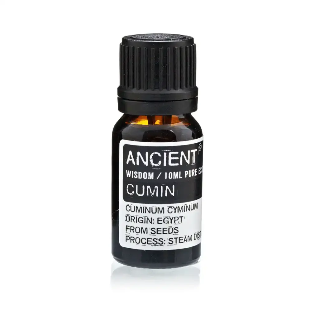 10 ml Cumin Seed Essential Oil | www.artisangoods.co.uk