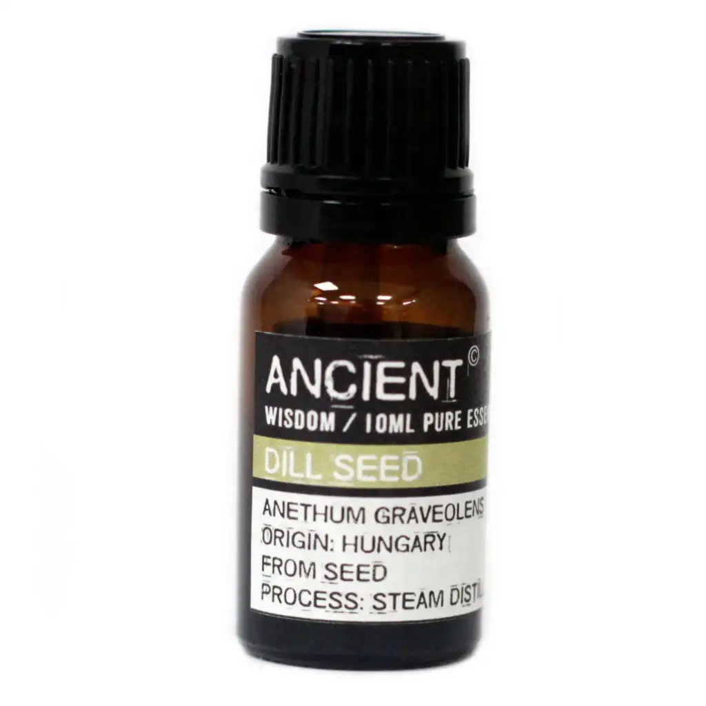 10 ml Dill Seed Essential Oil | www.artisangoods.co.uk