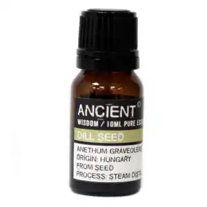 10 ml Dill Seed Essential Oil | www.artisangoods.co.uk