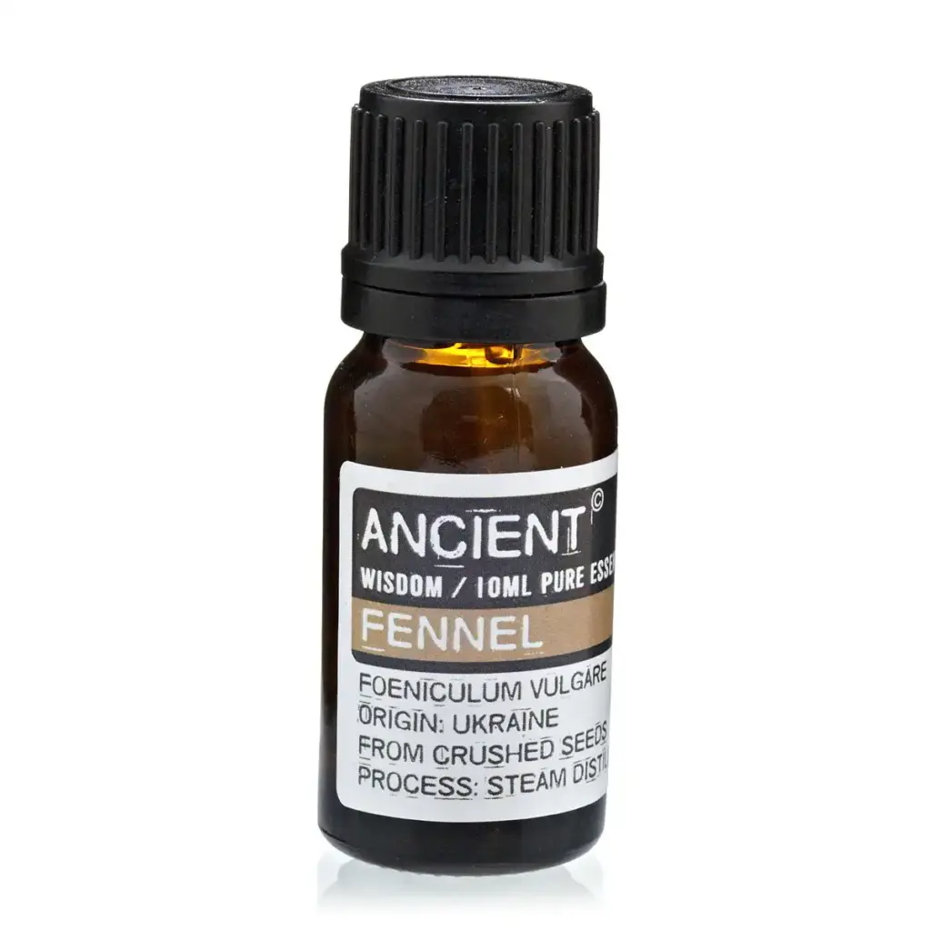 10 ml Fennel Essential Oil | www.artisangoods.co.uk
