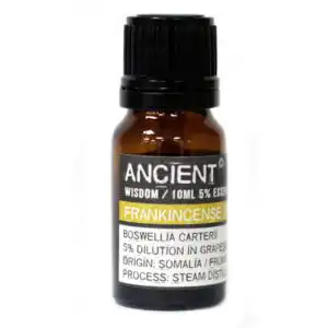 10 ml Frankincense (D) Essential Oil | www.artisangoods.co.uk