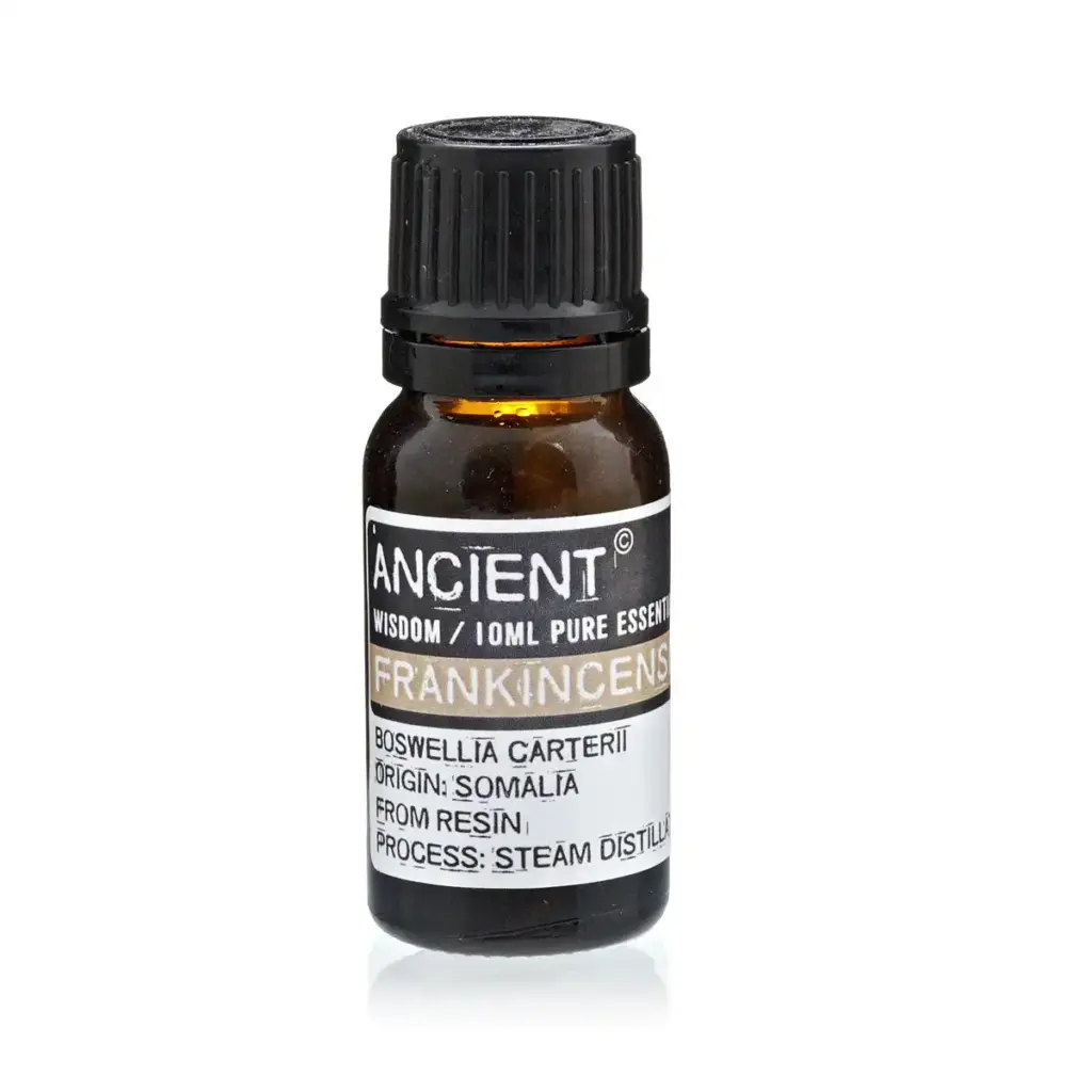 10 ml Frankincense (Pure) Essential Oil | www.artisangoods.co.uk