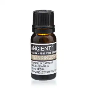 10 ml Frankincense (Pure) Essential Oil | www.artisangoods.co.uk