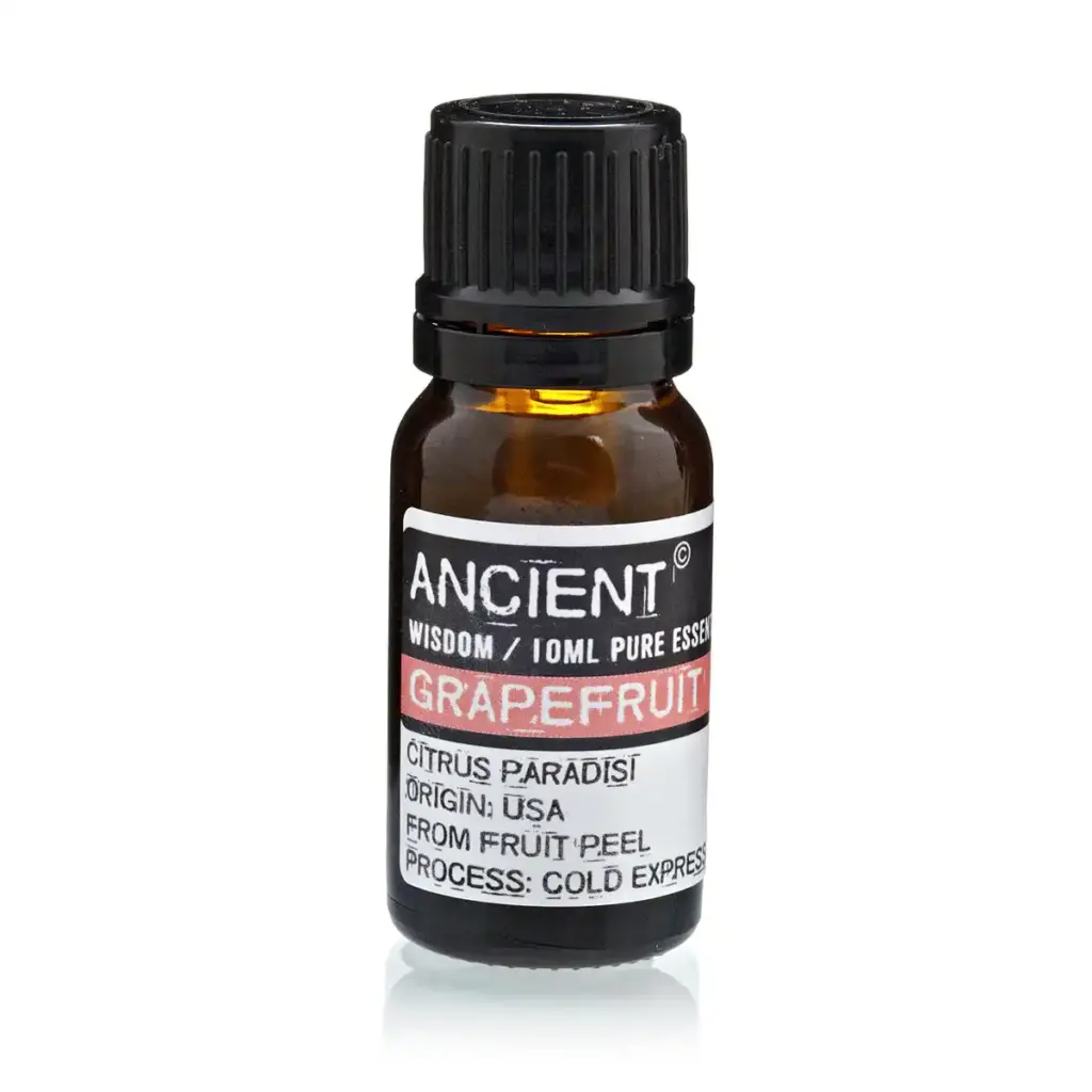 10 ml Grapefruit Essential Oil | www.artisangoods.co.uk
