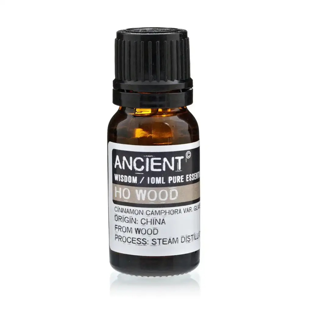 10 ml Ho Wood Essential Oil | www.artisangoods.co.uk