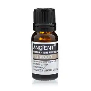 10 ml Ho Wood Essential Oil | www.artisangoods.co.uk