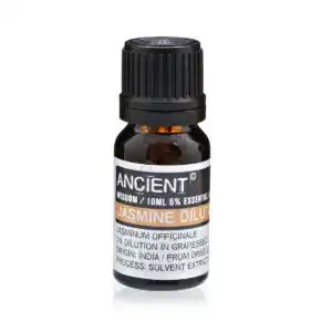 10 ml Jasmine Dilute Essential Oil | www.artisangoods.co.uk