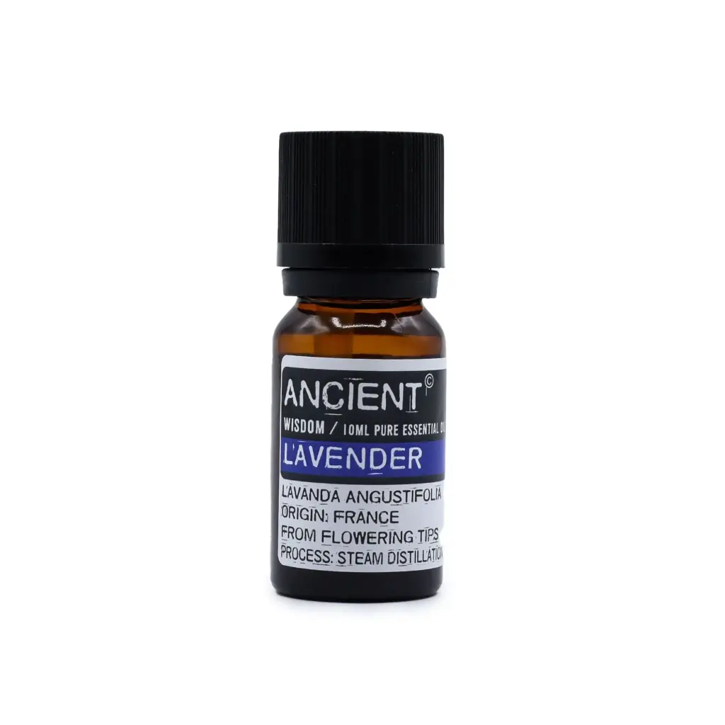 10 ml Lavender Essential Oil | www.artisangoods.co.uk