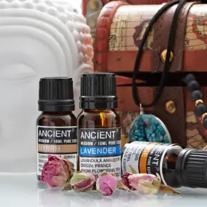 10 ml Lavender Essential Oil | www.artisangoods.co.uk 8