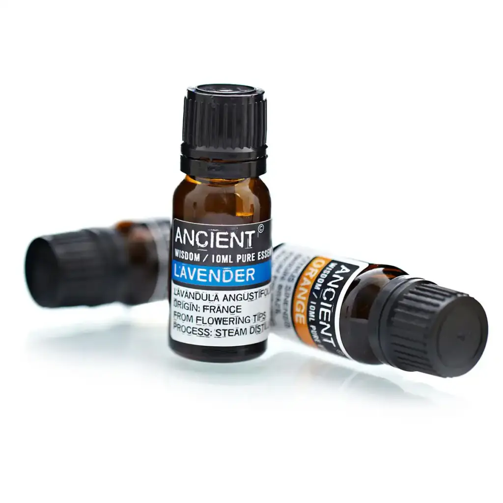 10 ml Lavender Essential Oil | www.artisangoods.co.uk 6