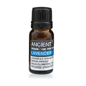 10 ml Lavender Essential Oil | www.artisangoods.co.uk 5