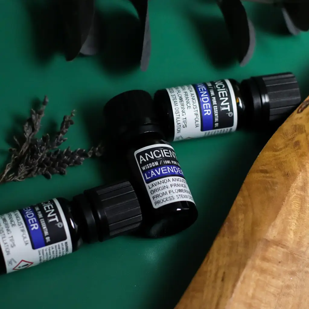 10 ml Lavender Essential Oil | www.artisangoods.co.uk 4