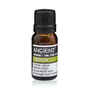 10 ml Lemon Essential Oil | www.artisangoods.co.uk