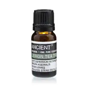 10 ml Lemon Tea Tree Essential Oil | www.artisangoods.co.uk