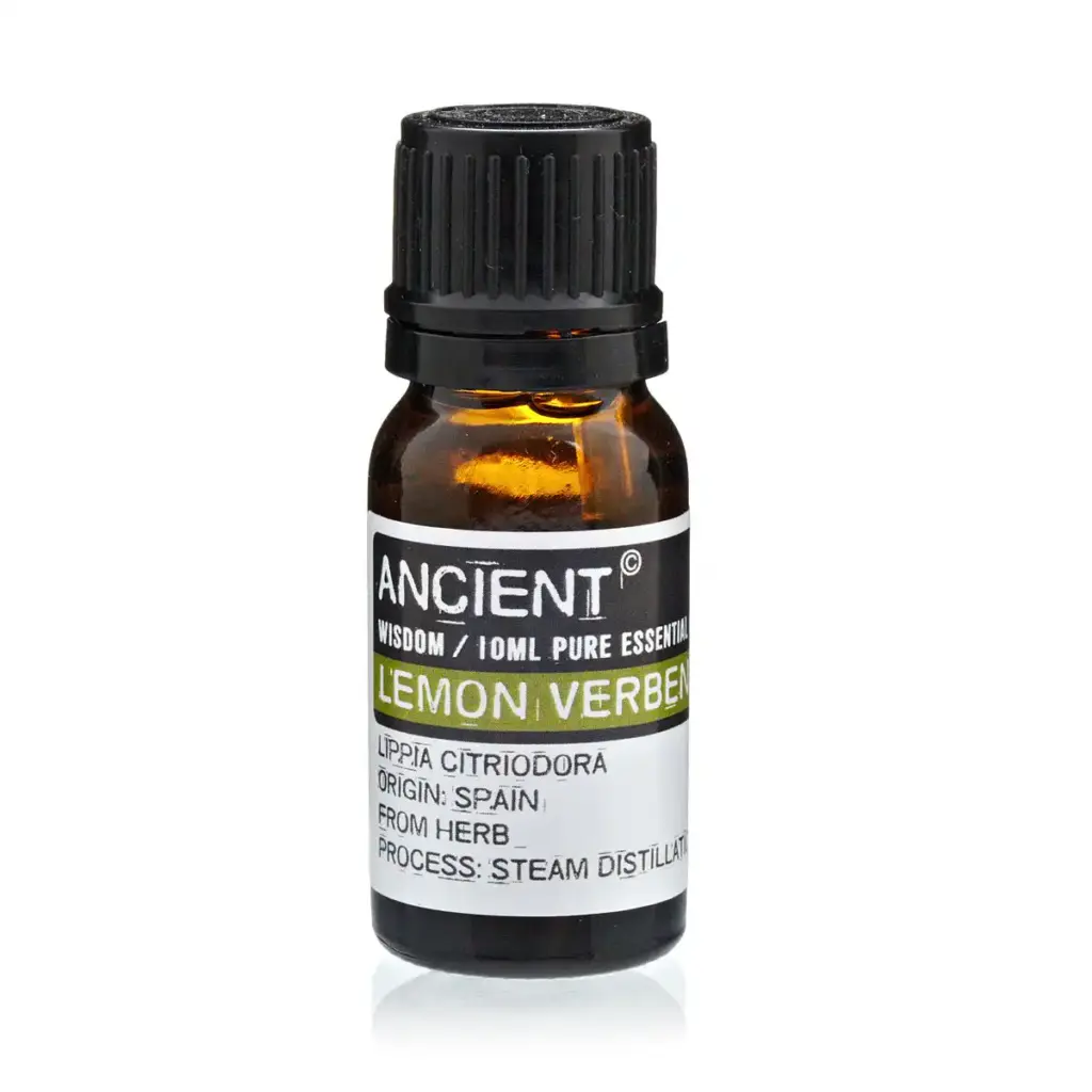 10 ml Lemon Verbena Essential Oil | www.artisangoods.co.uk