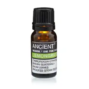 10 ml Lemongrass Essential Oil | www.artisangoods.co.uk