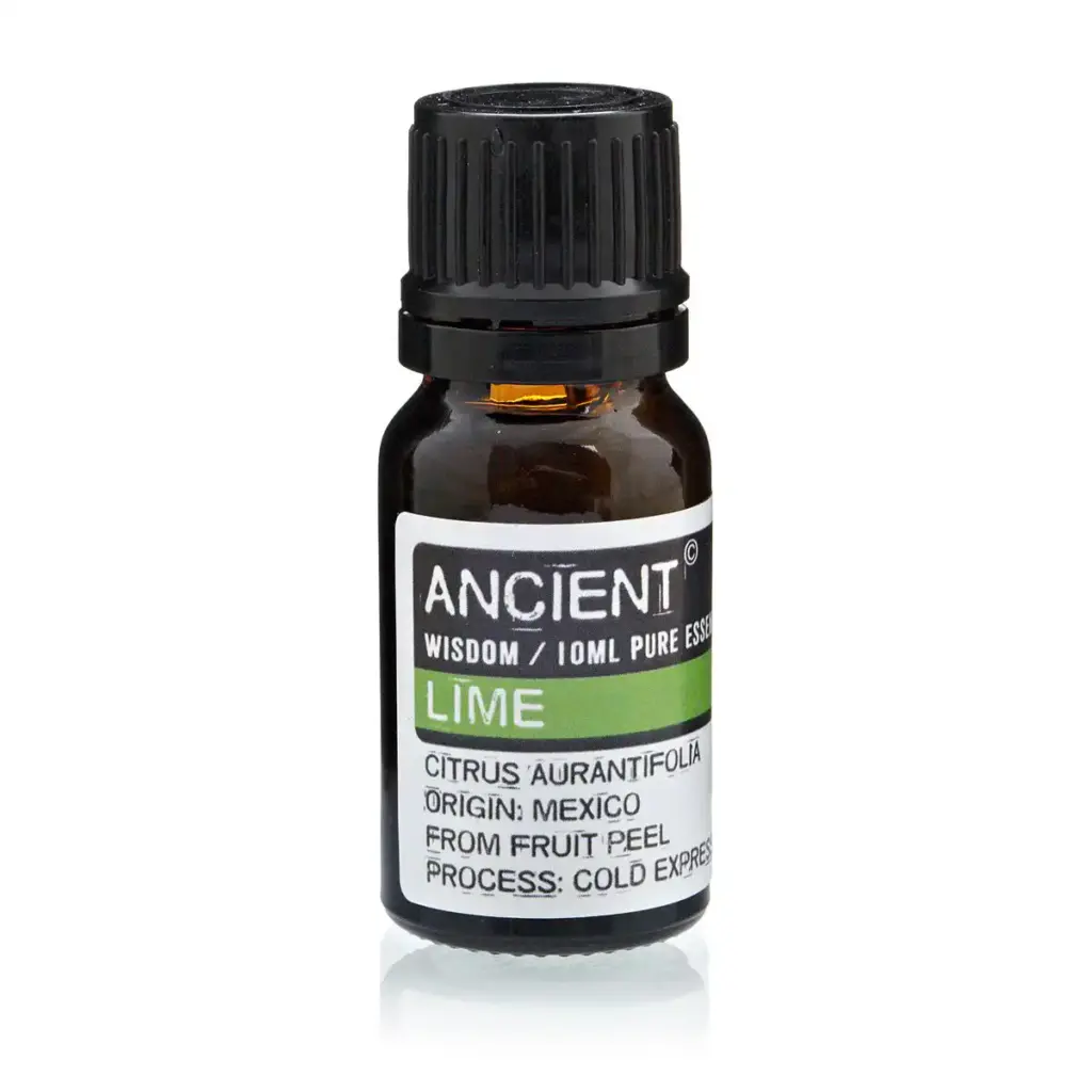 10 ml Lime Essential Oil | www.artisangoods.co.uk