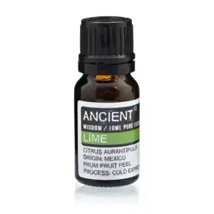 10 ml Lime Essential Oil | www.artisangoods.co.uk
