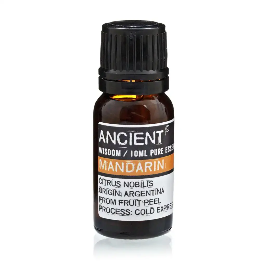 10 ml Mandarin Essential Oil | www.artisangoods.co.uk
