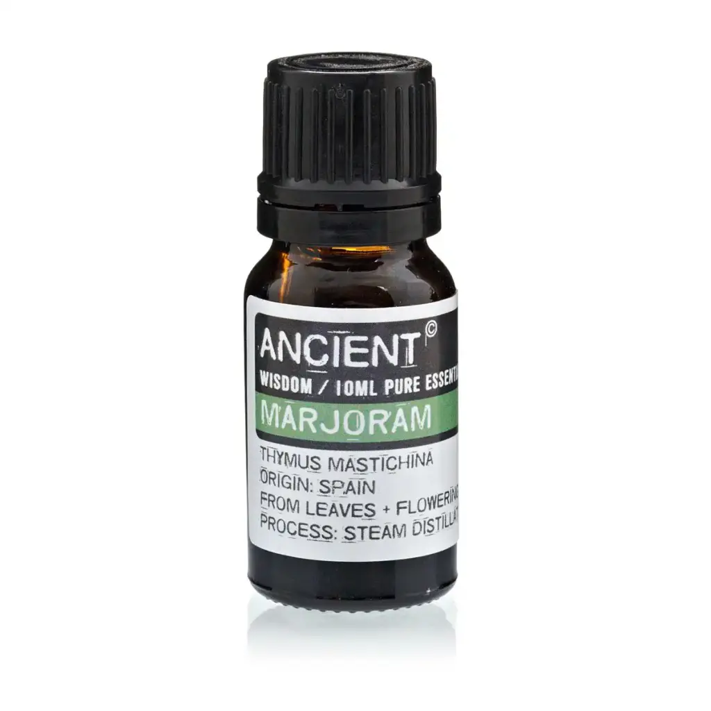10 ml Marjoram Spanish Essential Oil | www.artisangoods.co.uk