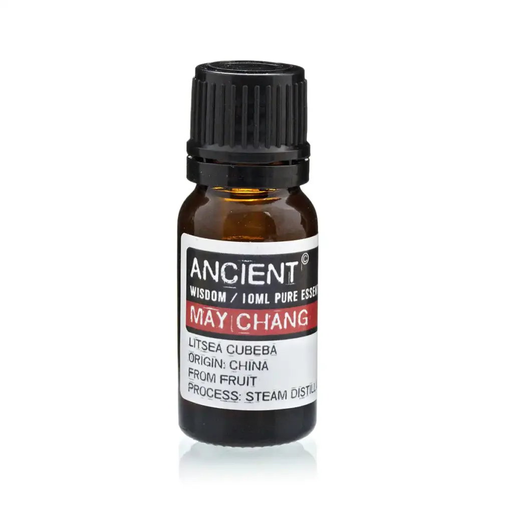 10 ml May Chang Essential Oil | www.artisangoods.co.uk