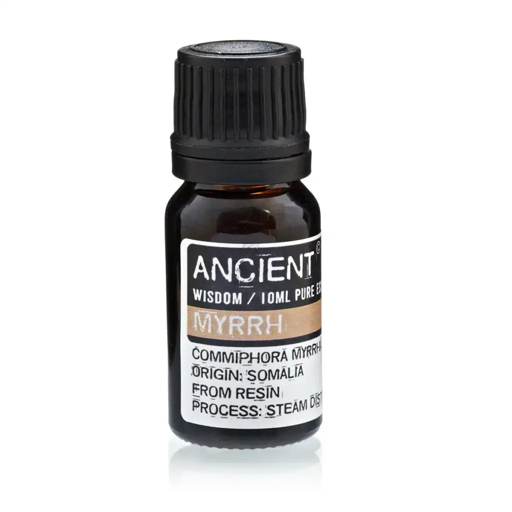 10 ml Myrrh Essential Oil | www.artisangoods.co.uk