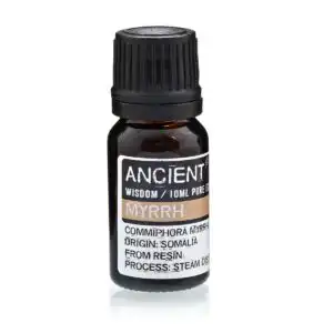 10 ml Myrrh Essential Oil | www.artisangoods.co.uk