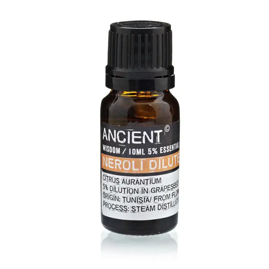 10 ml Neroli Dilute Essential Oil | www.artisangoods.co.uk