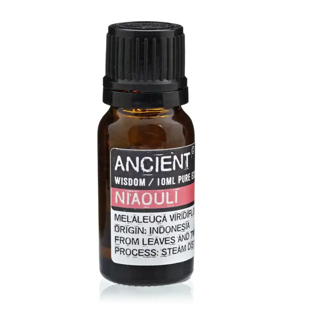 10 ml Niaouli Essential Oil | www.artisangoods.co.uk