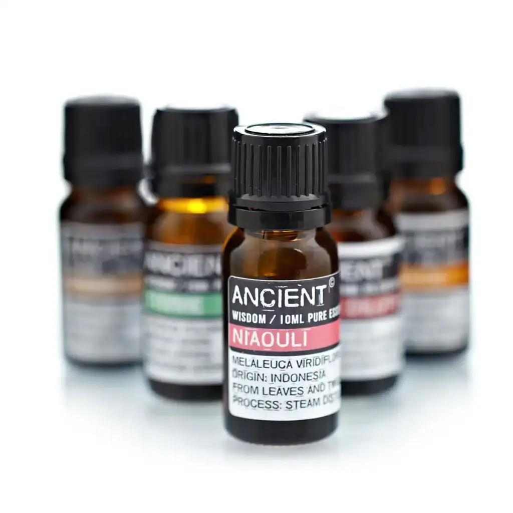 10 ml Niaouli Essential Oil | www.artisangoods.co.uk 3