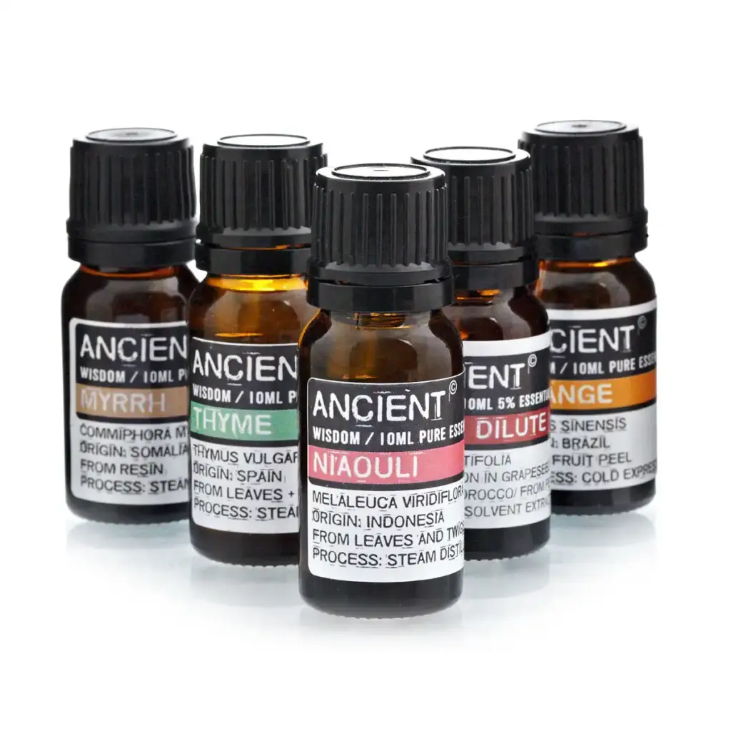 10 ml Niaouli Essential Oil | www.artisangoods.co.uk 2