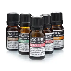 10 ml Niaouli Essential Oil | www.artisangoods.co.uk 2