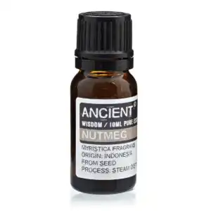 10 ml Nutmeg Essential Oil | www.artisangoods.co.uk