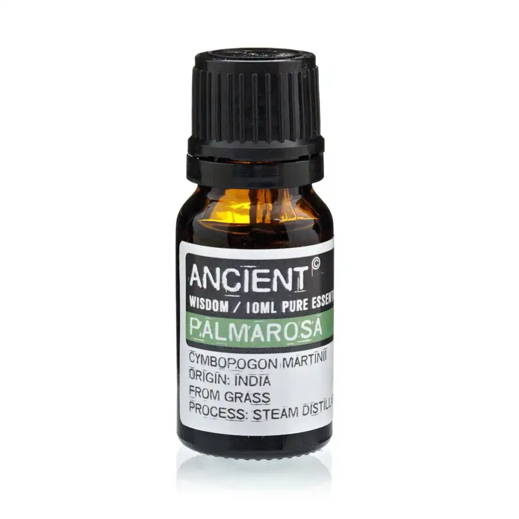 10 ml Palmarosa Essential Oil | www.artisangoods.co.uk