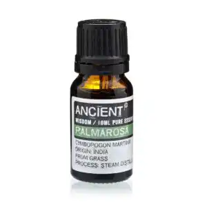 10 ml Palmarosa Essential Oil | www.artisangoods.co.uk