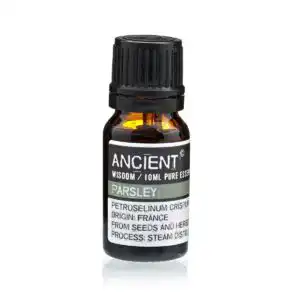 10 ml Parsley Essential Oil | www.artisangoods.co.uk