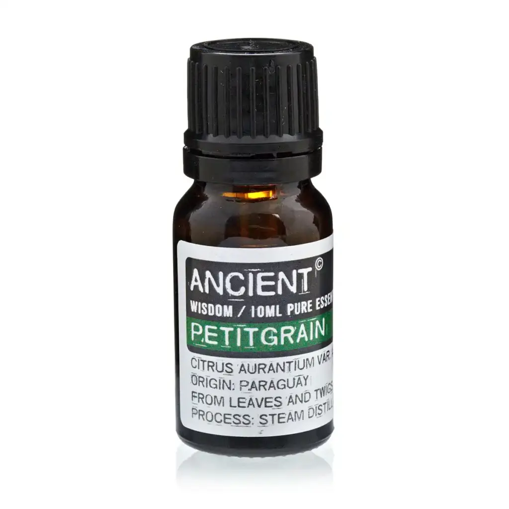 10 ml Petitgrain Essential Oil | www.artisangoods.co.uk
